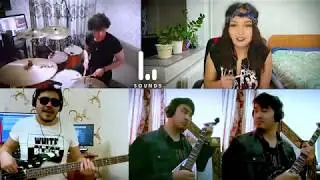 Guns N' Roses - Sweet Child O' Mine (COOL BAND COVER)