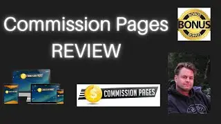 Commission Pages Review