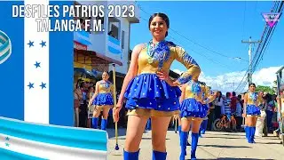 DESFILES PATRIOS 2023 TALANGA F.M.-BRITTANYS DISCOMOVIL