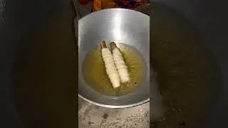 cream roll recipe | #shorts