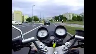 GB motors street 125 OnBoard