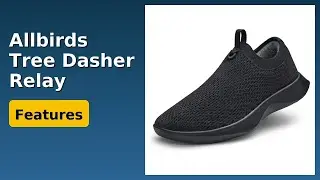REVIEW (2025): Allbirds Tree Dasher Relay. ESSENTIAL details.
