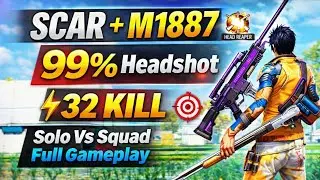 free fire red number headshot||free fire real sensitivity||free fire red headshot||redmi5g📲 Freefire