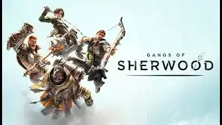 New Team Based Roguelike Hack and Slash Adventure Game l Gangs Of Sherwood Demo Gameplay