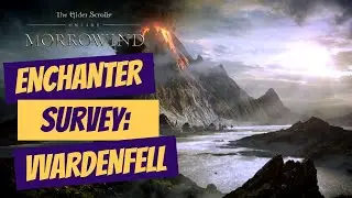ESO: Enchanter Survey: Vvardenfell