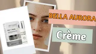 Bella Aurora منتوج اسباني يعالج الكلف الهرموني وجميع انواع التصبغات🤫ملائم للحامل و المرضع👍