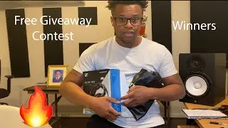 Free Giveaway Beat Contest | Winners | Music Producer | 2021