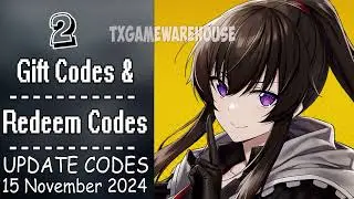 Counter:Side  | New Redeem Codes 15 November 2024 | How to Redeem Codes