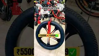 BMW fat folding mag wheels में cash on delivery #viral #trending