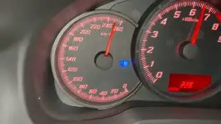Toyota 86/subaru brz stock top speed