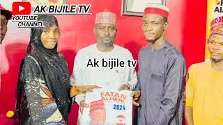 Mustafa rabiu kwankwaso Usman Ak bijile kal