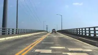 Avalon Boulevard (CR 601) eastbound