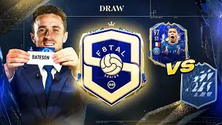 ЖЕРЕБЬЕВКА F8TAL С ДИОГО ЖОТОЙ! | FIFA 22 ULTIMATE TEAM