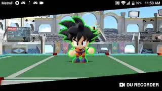 Jump stadium gameplay