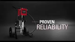 Titan® PowrCoat™ Series Pneumatic Sprayers