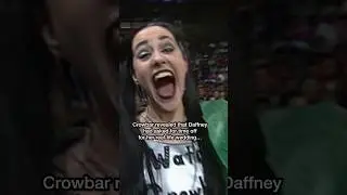 WCW stole a storyline from FRIENDS.
