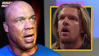 Kurt Angle SHOOTS On Disaster Before SummerSlam 2000!