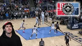 Seth Reacts to Houston Rockets Vs Memphis Grizzles Highlights | Nov 5, 2025