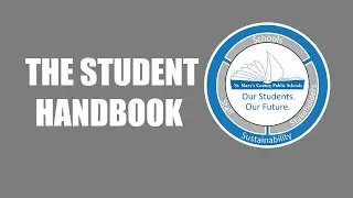 2020-2021 Student Handbook - A Guide for Parents & Guardians