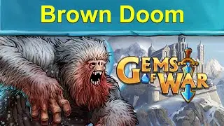 Gems of War: Цели события | Новый сезон PvP, новый тип оружия «Коричневый рок», питомец Хэллоуина...