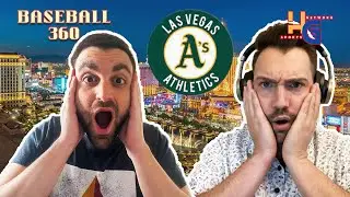 The Las Vegas Athletics Are Coming! | Baseball 360