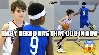 &ldquo;NAH HE DIFFERENT&rdquo; 7th Grader Austin Sears WENT AT Trash Talker!