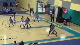 Marshawn Sparks Highlights