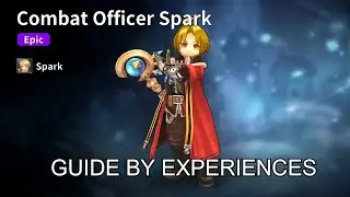 SPARK ROYAL CROWN GAMEPLAY FHD60FPS