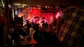 Austin Thorn @ BB's Blues on Trombone - IMG 1381