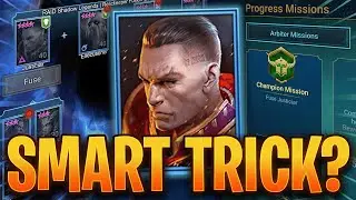 JUSTICIAR FUSED RIGHT! TOP Efficient Tips To BOOST Your Mission Progress | Raid Shadow Legends