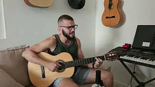 Papel Machê - João Bosco (Cover)