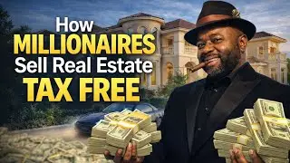 Real Estate Tax Secrets Millionaires Don&rsquo;t Talk About