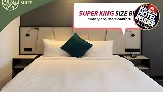 Nanas M101 Dang Wangi KL Tower LRT & Monorail 77 | Kuala Lumpur, Malaysia | Hotel Review 🏩