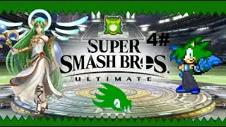 King of fighters Stadium - Super Smash Bros. Ultimate gameplay playtrough 4