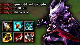 FULL CRIT SHACO