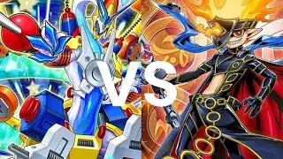 EDOPRO: Hybridrive vs Sevens: Full Game