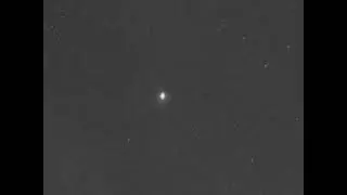 UAPT captures Cryosat 2 ? ESA satellite 260422 0543 AM France