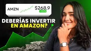 &iquest;Es Amazon la Mejor Opci&oacute;n para Invertir en 2025?