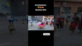 Recorrido Mon&oacute;var Virgen del Cisne 2025 #virgendelcisne #danzasecuador #monovar #folkloreecuatoriano