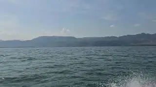 Lago de Izabal, viaje en lancha a El Estor