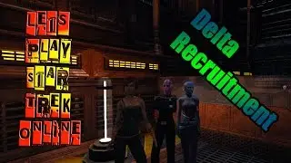 Lets Play Star Trek Online - [Delta Recruitment] Spin The Wheel 1080p 60fps