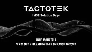 Antennas in IMSE Structures