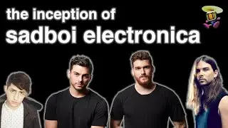 THE PIONEERS OF SADBOI EDM