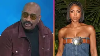 Why Steve Harvey Says Giving Daughter Lori Advice Is 'Difficult' After Michael B. Jordan Split
