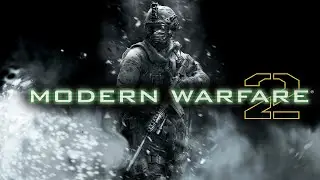 CALL OF DUTY MODERN WAR 2 Walkthrough Part 7 CAMPING