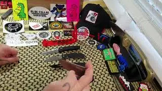 Top 5 EDC Knives of All Time (for now anyway..lol)