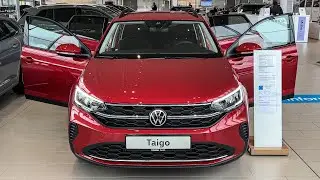 2025 Volkswagen Taigo - Interior and Exterior Walkaround