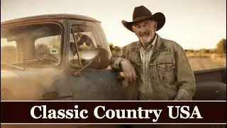 Old Back Roads and Quiet Mornings – Johnny Cash