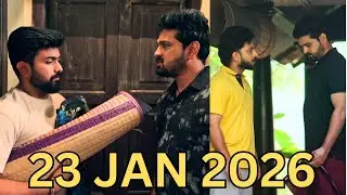 KATTATHE KILIKOODU PROMO || Harish lashes out at Subhash for not letting Sudheesh and Nidhi together