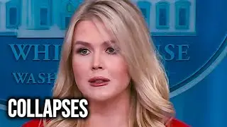 Trump Press Secretary SNAPS As NASA Attack Backfires Immediately